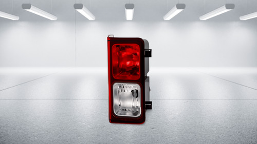 Renault trafic 2014 2020 rear - trafic, 2014-2020