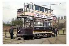 ptc0232 - Bradford Tram no 219