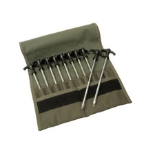 Daiwa Mission Tent Pegs DMTP1 Pegs Tent Pegs Peg Bivvy Peg Bivvy Pegs