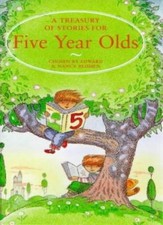A Treasury of Stories for Five Year Olds,Edward Blishen, Nancy Blishen, Polly N