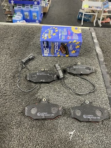 Ebc ultimax rear - ebc,