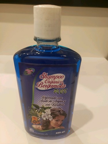 Shampoo organico bergamota - shampoo,