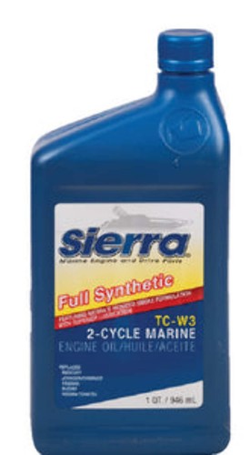 Full synthetic 2 stroke - full,