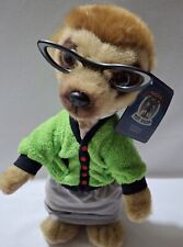 Malya Meerkat With Tag Soft