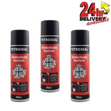 3 X Tetroseal Aerosol