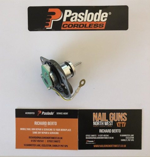 Motor assy for paslode im90i - motor,