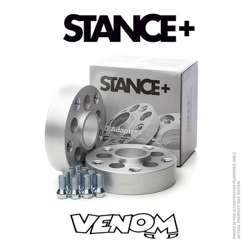 Stance 40mm pcd hub - 40mm, adapters