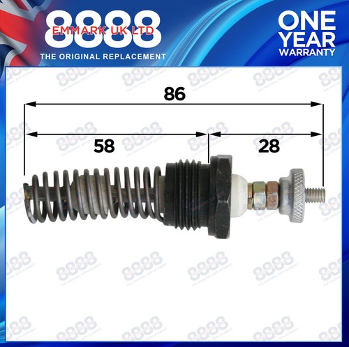 Fits ferguson heater glow plug - ferguson,