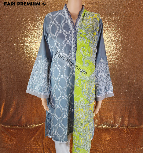 Warda 2pc gray - warda,
