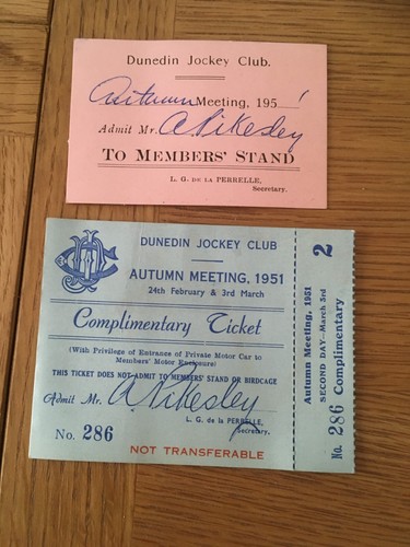 1951 2 x - ,