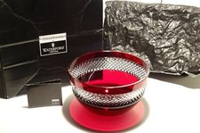 JOHN ROCHA by WATERFORD RED 8"