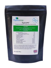 Hydrocrop Soluble Dry Powder Hydroponics PK Additive Phosphorus Potassium Boost