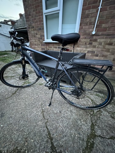 Merida crossway hybrid bike - hybrid,