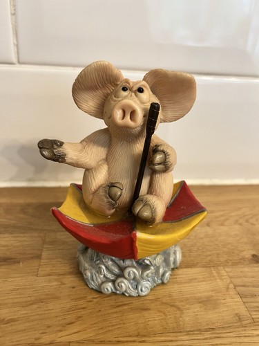 Piggin weather ornament - weather,