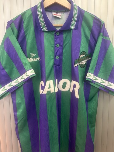 Vintage hibernian football - hibernian,