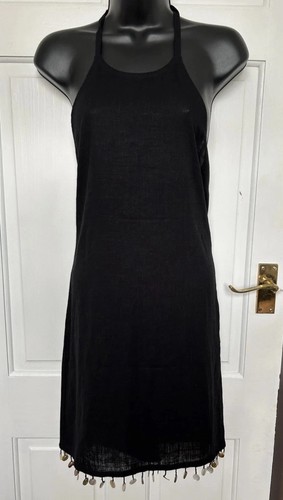 Ladies next black - next, neck