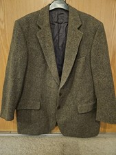 Magee Donegal Tweed 100% Pure
