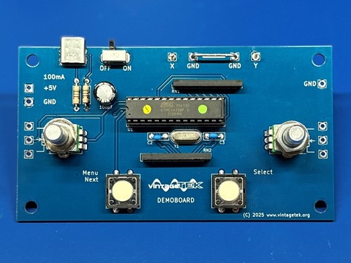 Assembled tek bug wizard - assembled,