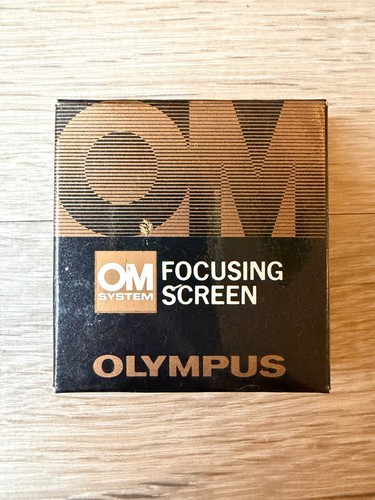 Vintage olympus system - olympus,
