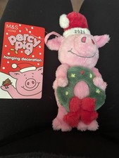 Percy Pig Christmas 2025