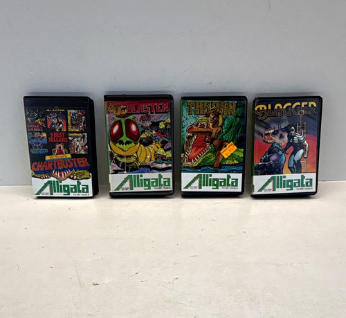 Alligata bbc micro model - alligata, b