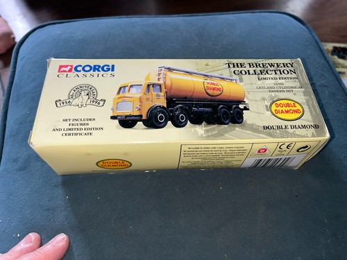 Corgi classics 24302 leyland - 24302,