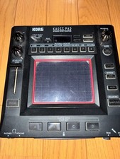 KORG KAOSS PAD KP3 Dynamic