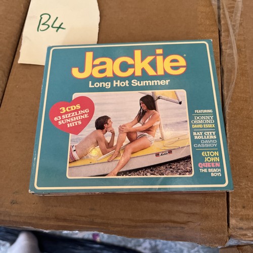 Jackie long hot - (io781),