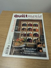 Quilt Mania, The Quilt