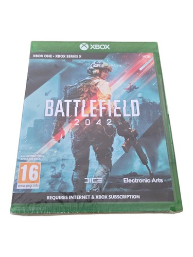 Battlefield 2042 xbox - battlefield,