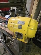 Dresser 7.5 HP Electric AC