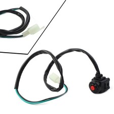 Kill Switch Cutoff Button for