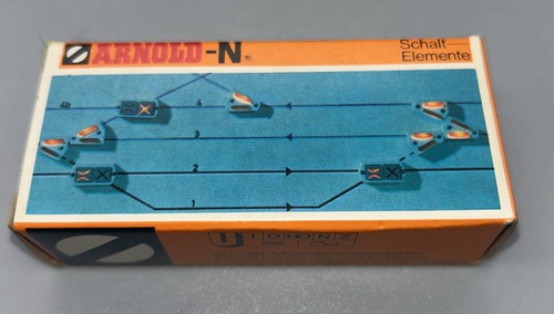 Arnold gauge 7240 - arnold, double