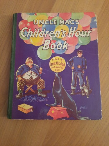 Uncle mac children - uncle, mac's