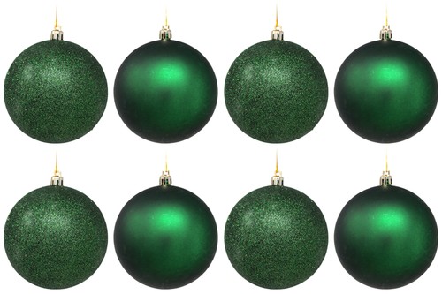 Emerald green christmas - emerald,