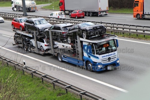 Truck photo mercedes benz - truck,