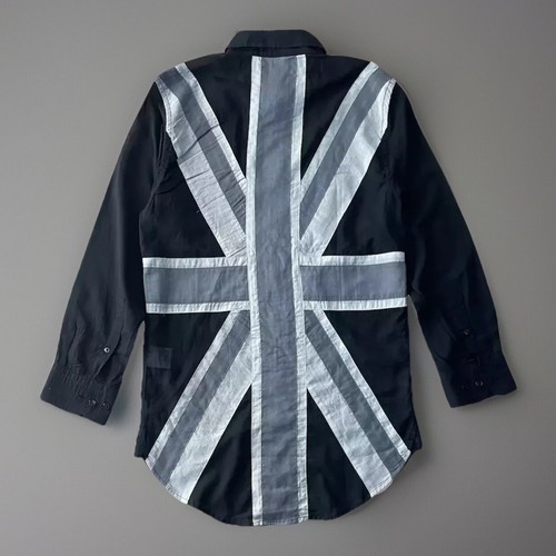 Martens union jack - martens, ls