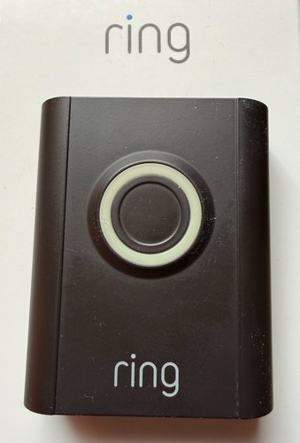 Ring doorbell faceplate cover - ring,