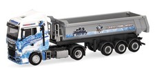 HERPA, MAN TGX 4x2 with 3-axle