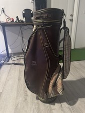 Vintage Burberry Nova Check