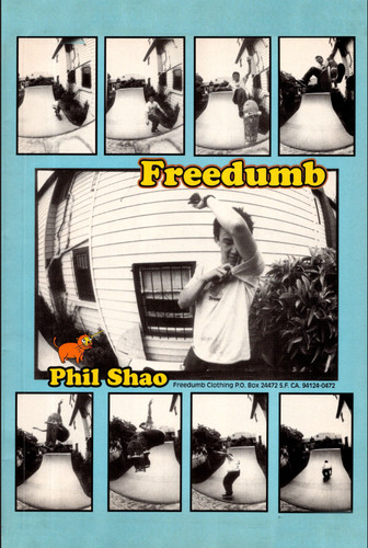 1997 freedumb phil shao - •,