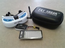 Fatshark Dominator V3 5.8GHz