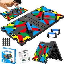 Solid Push up Board 15 in 1