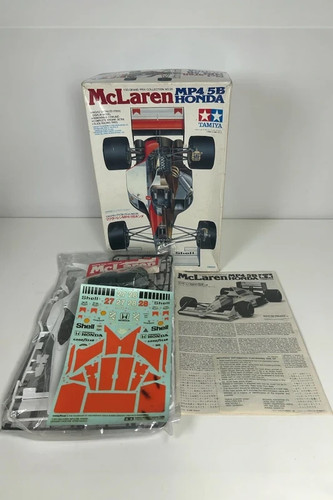 Vintage tamiya mclaren - mclaren, f1