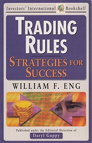 Trading rules the - rules,, road