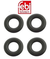4x Febi Exhaust Hanging Rubber