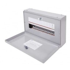 Eaton MEM EAM16 16way 125a SPN type A Memshield 3 Distribution Board