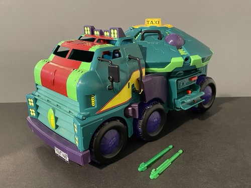 Rise the teenage mutant - of,