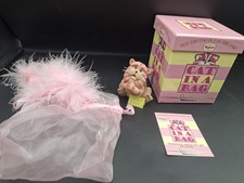 ROBERT HARROP BAGPUSS CAT IN A
