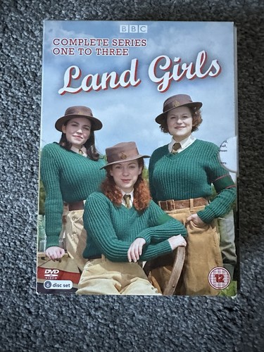 Land girls complete series 1 - girls:,